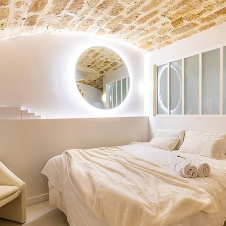 Apartment 60 M2 XX Center Of Paris XX 2 Bedrooms & 2 Bathrooms Exterior photo